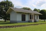 Maumee T&GR/NKP Depot